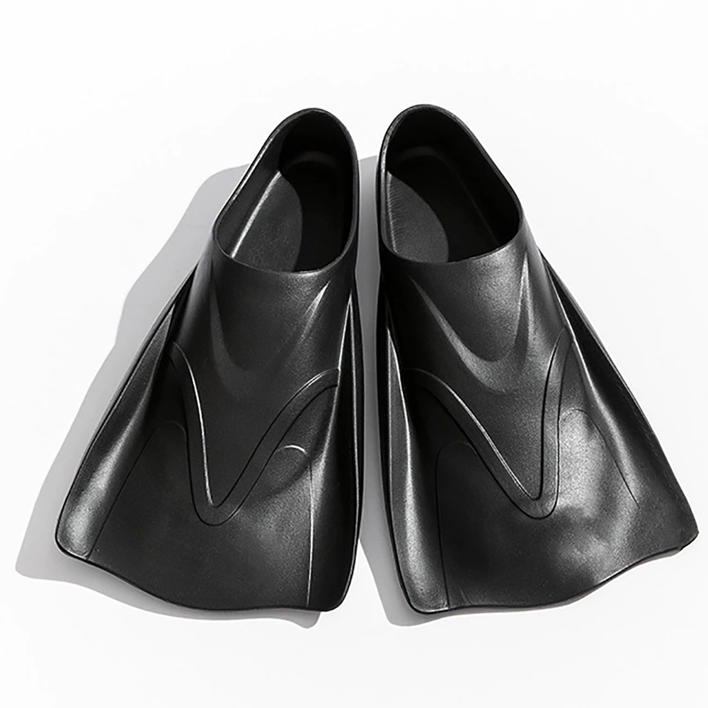 Tech Diving Accessories - Short Frog Shoes Adult Silicone Swimming