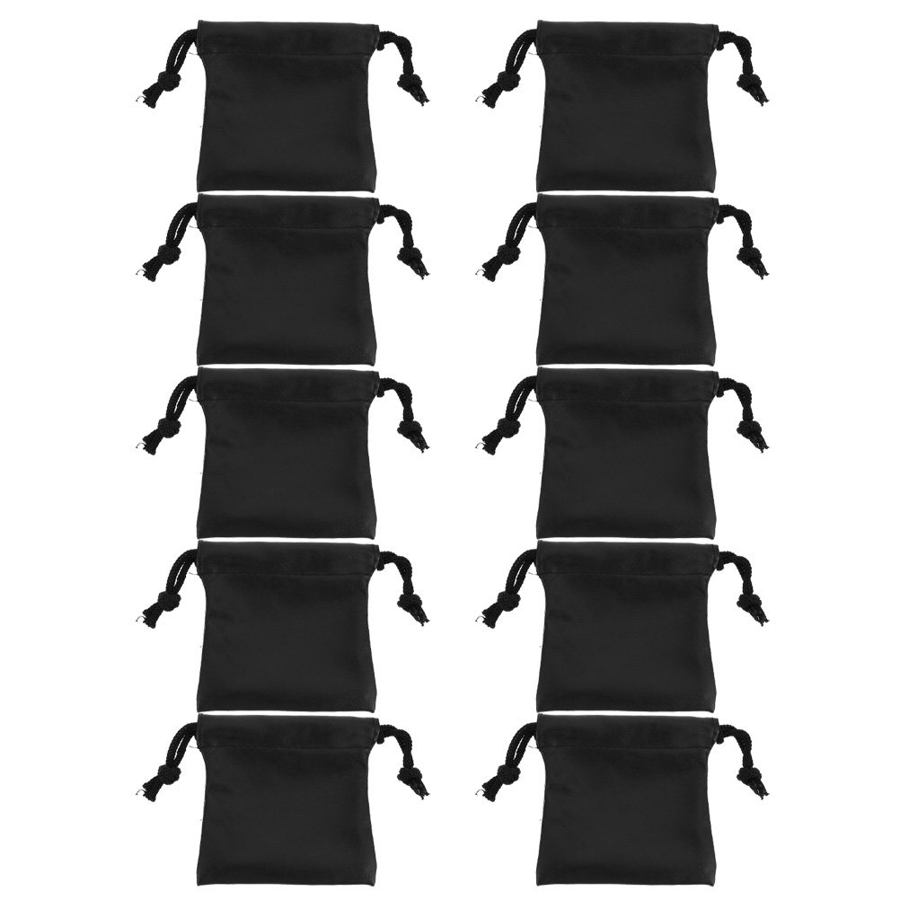 Cable Organizer Bag - 10Pcs Waterproof PU Watch Storage Pouches