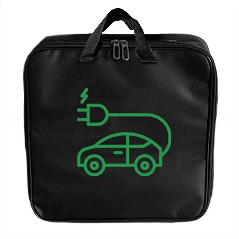 Cable Organizer Bag - 1Pc New Electric Car Charger Storage