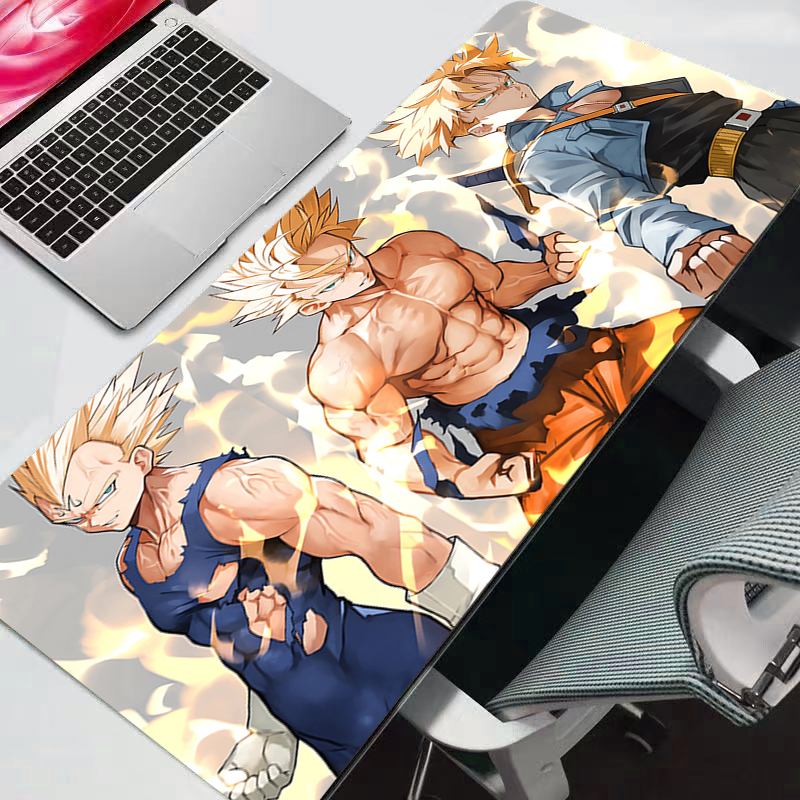 Tech Accessories Pc - Big Mouse Pad Dragon Ball DBZ