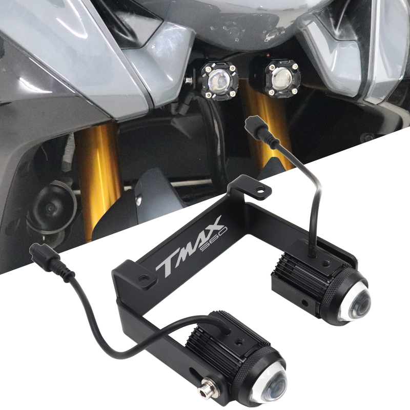 Tech Accessories Holder - Motorcycle Accessories for YAMAHA TMAX560 TECH