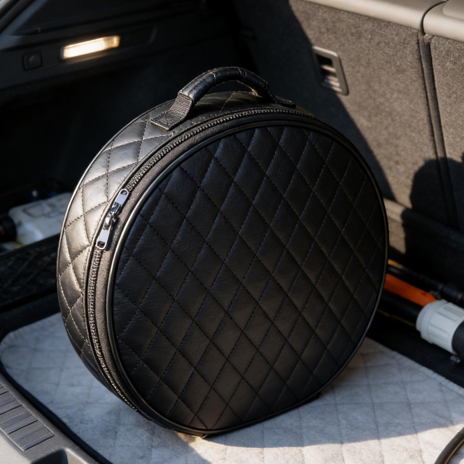 Cable Organizer Bag - EV Charger Cable Storage Bag Smooth