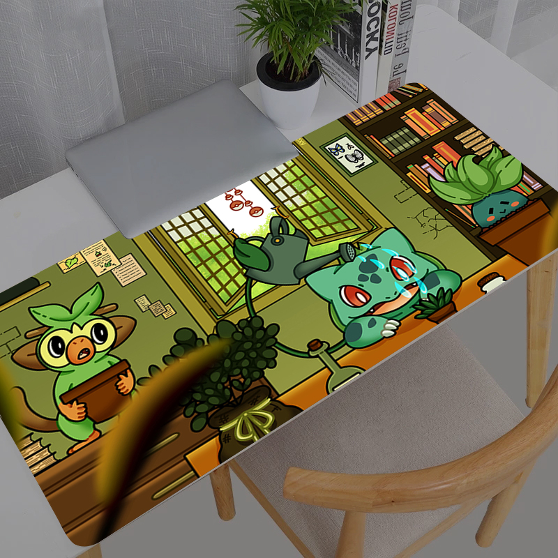 Tech Accessories Pc - Mouse Pad Large PC Pokemon Pikachu