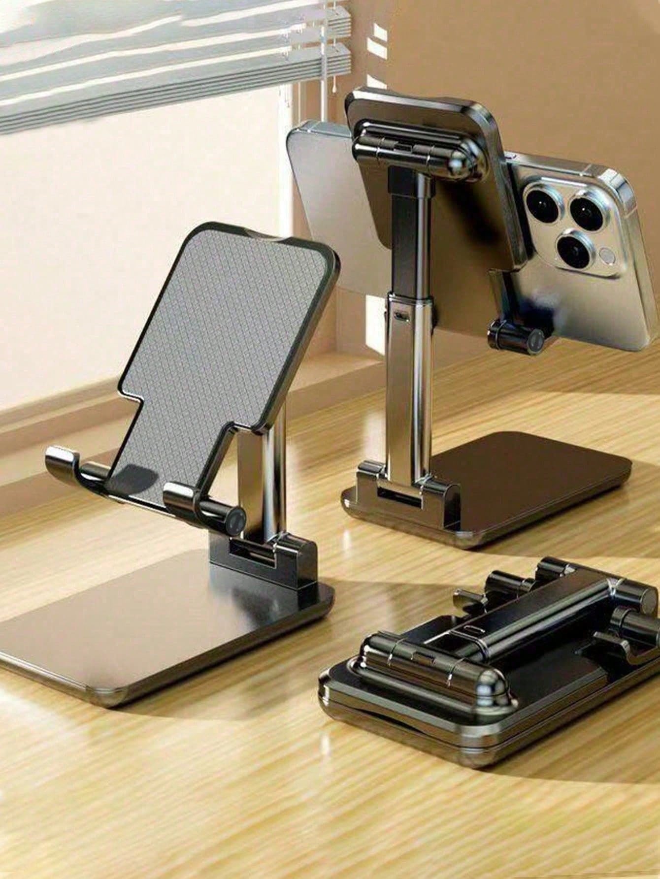 Cell Tech Accessories & Repairs - 1pc Foldable Phone Stand, Adjustable Tablet