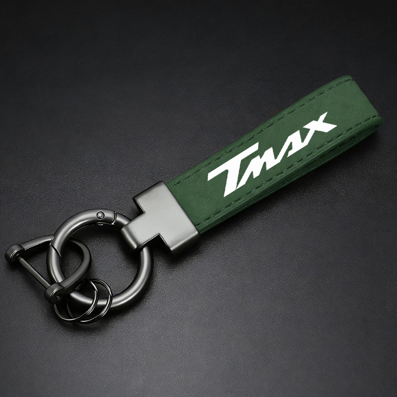 Fashion Alloy Luxury Suede Lea - đánh giá và giá Tech Keychain Accessories