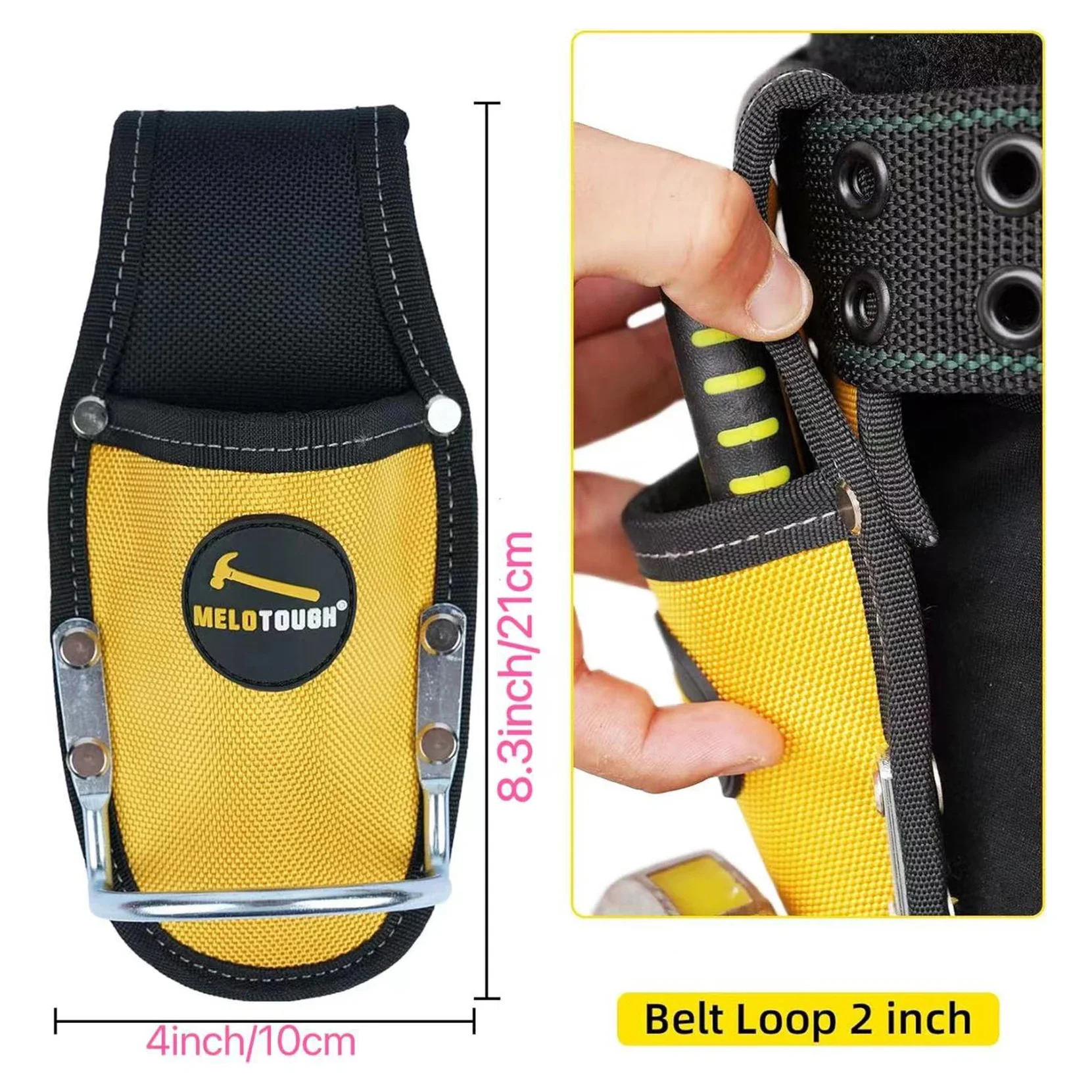 Plier Holster Tool Holder, Hea - đánh giá và giá Tech Accessories Holder