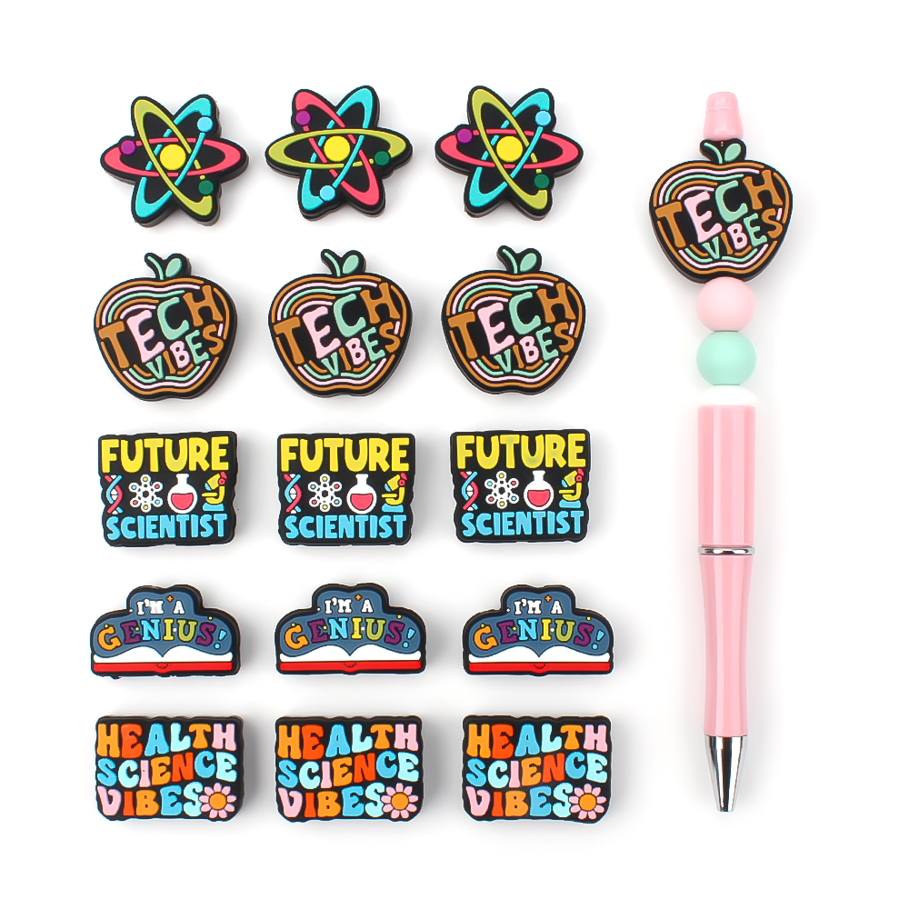 5/10pcs Focal Silicone Beads T - đánh giá và giá Trending Tech Accessories
