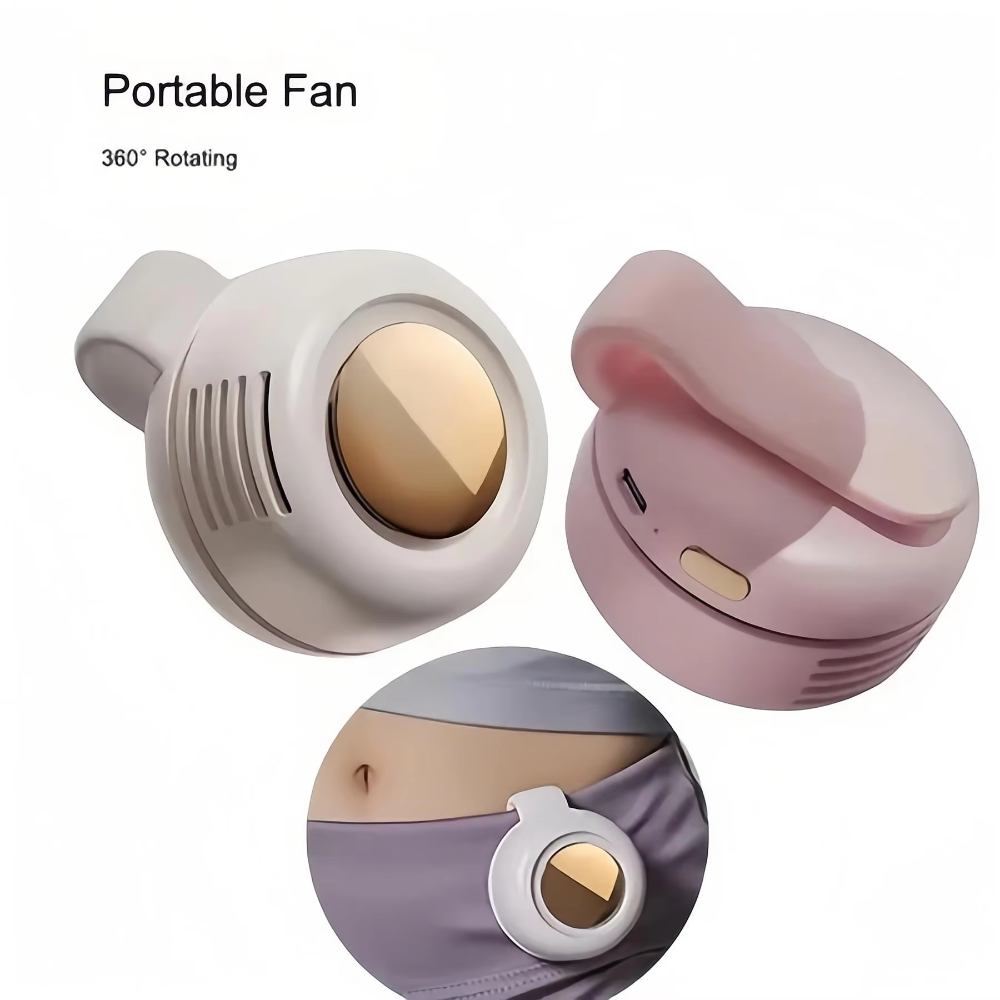 Portable Silent Fan Mini USB R - đánh giá và giá Usb Fan Silent