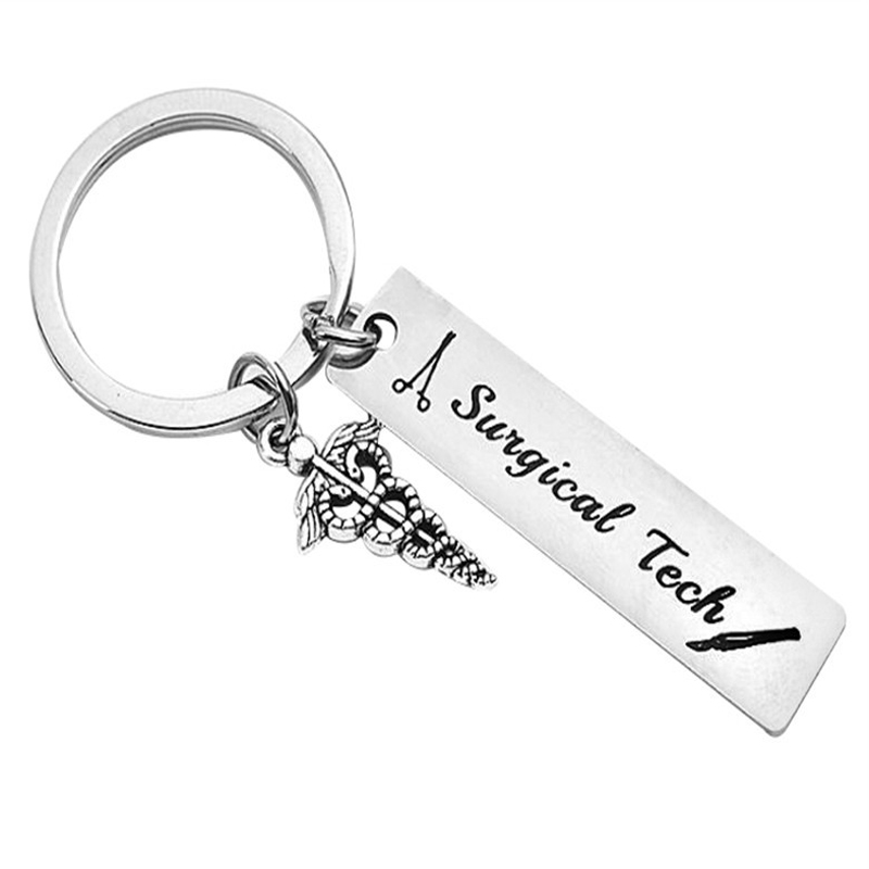 Surgical Technologist Gift Sur - đánh giá và giá Tech Keychain Accessories