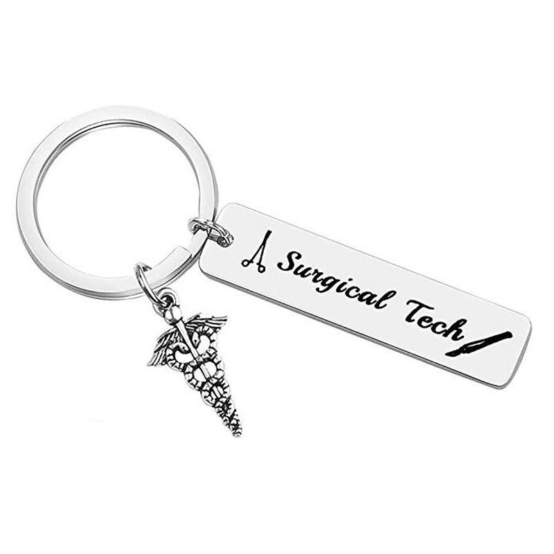 Surgical Technologist Gift Sur - đánh giá và giá Tech Keychain Accessories