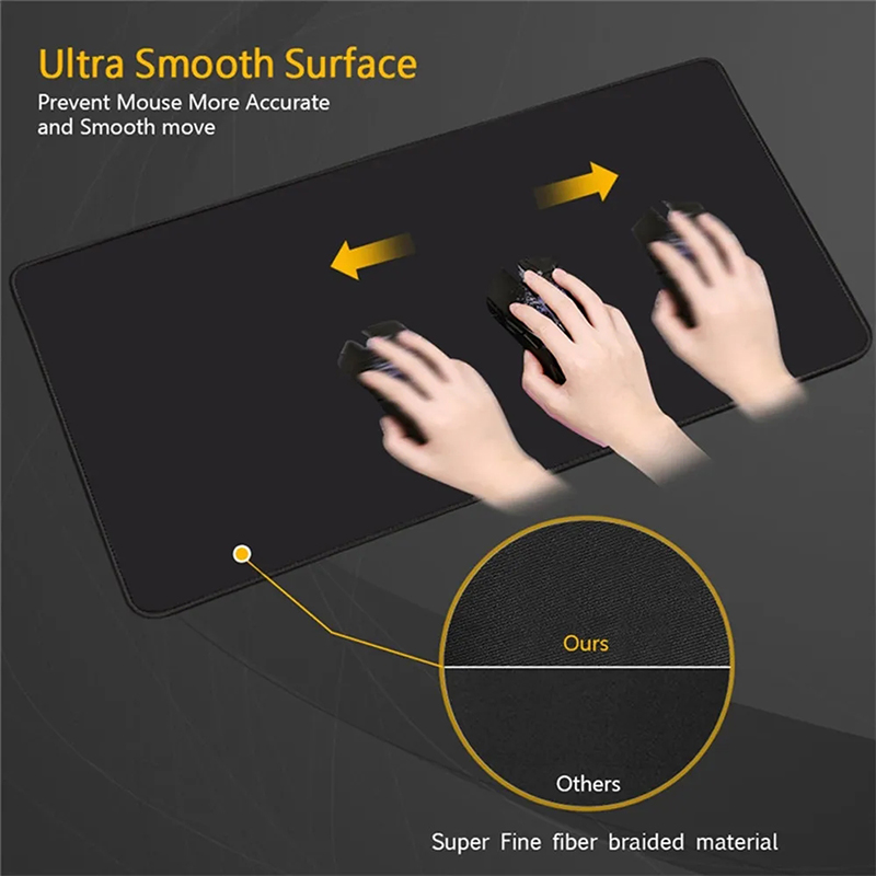 Mouse Pad Laptop Rubber Extend - đánh giá và giá Tech Accessories Pc