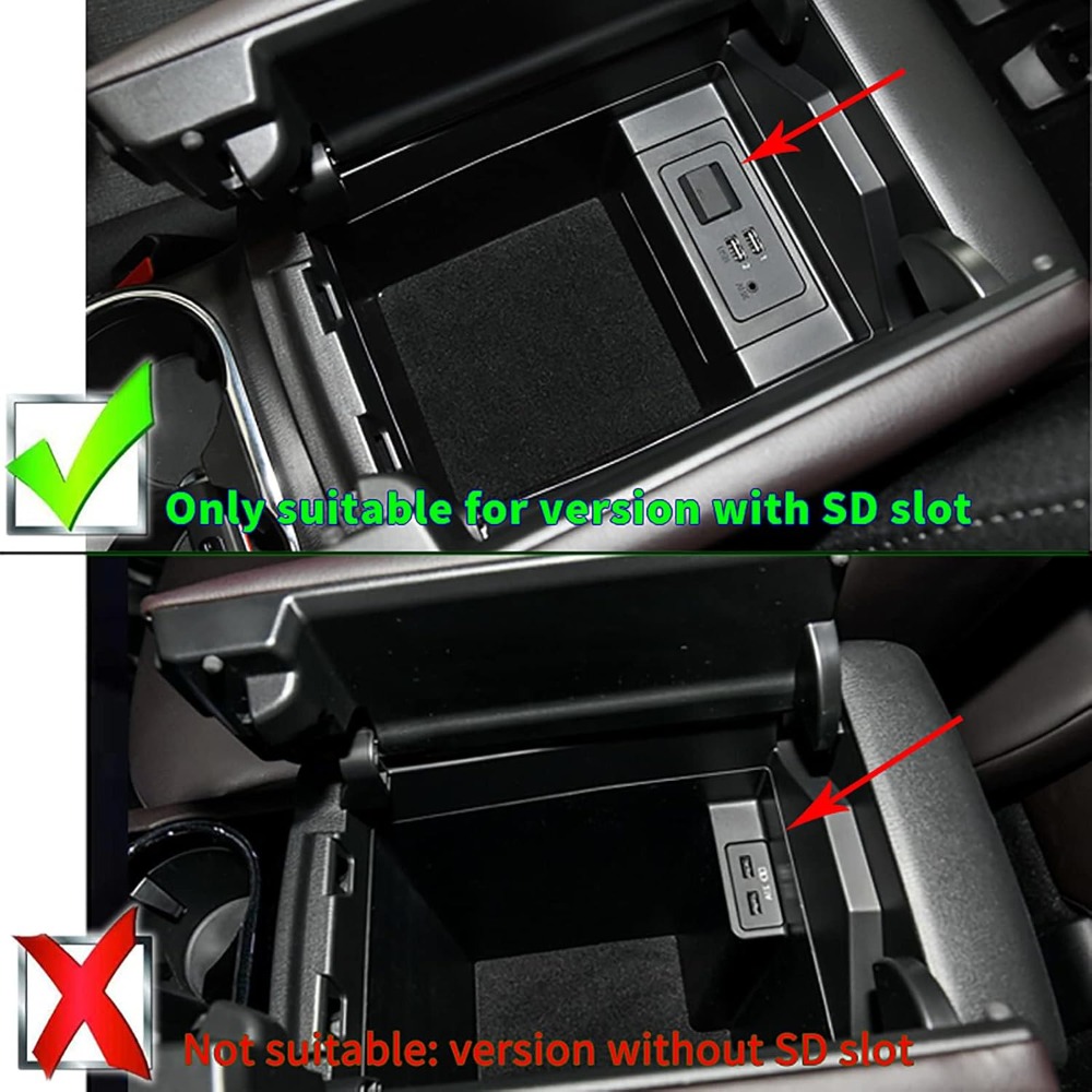 Car Central Armrest Box Storag - đánh giá và giá Tech Car Accessories