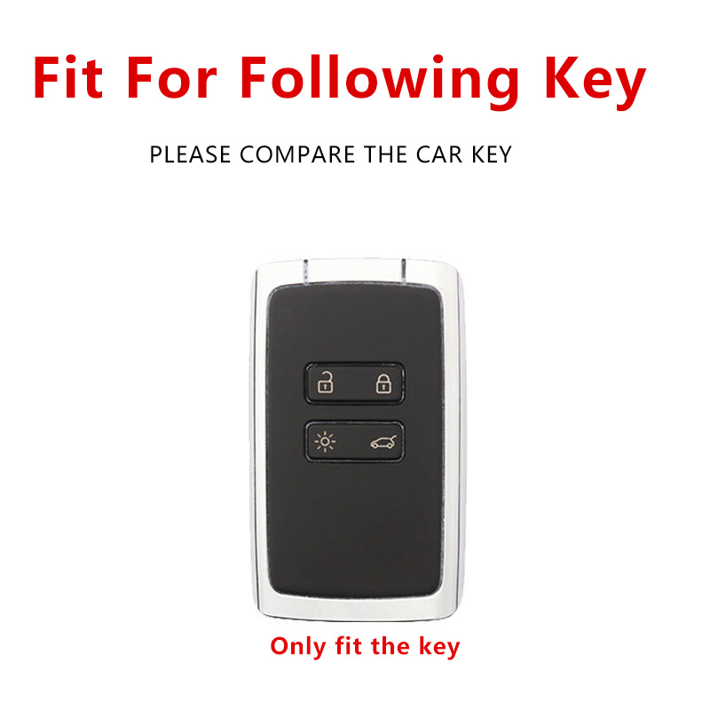 TPU Car Key Case for Renault M - đánh giá và giá Tech Keychain Accessories