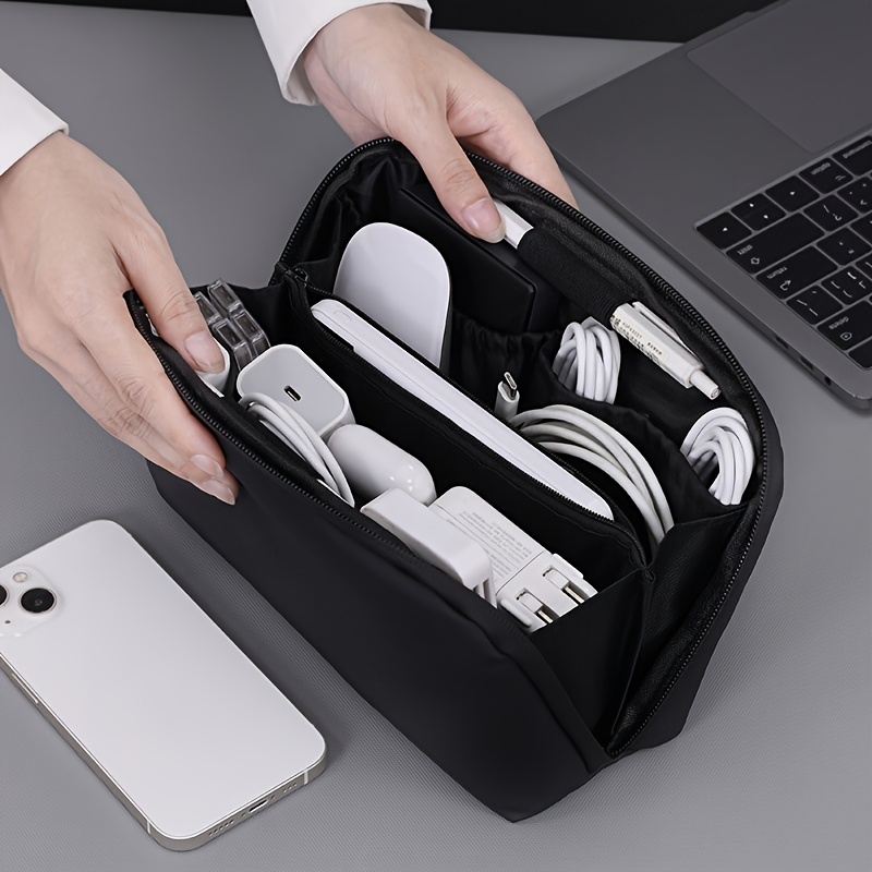 Compartment Tech Organizer Pou - đánh giá và giá Tech Accessories Travel