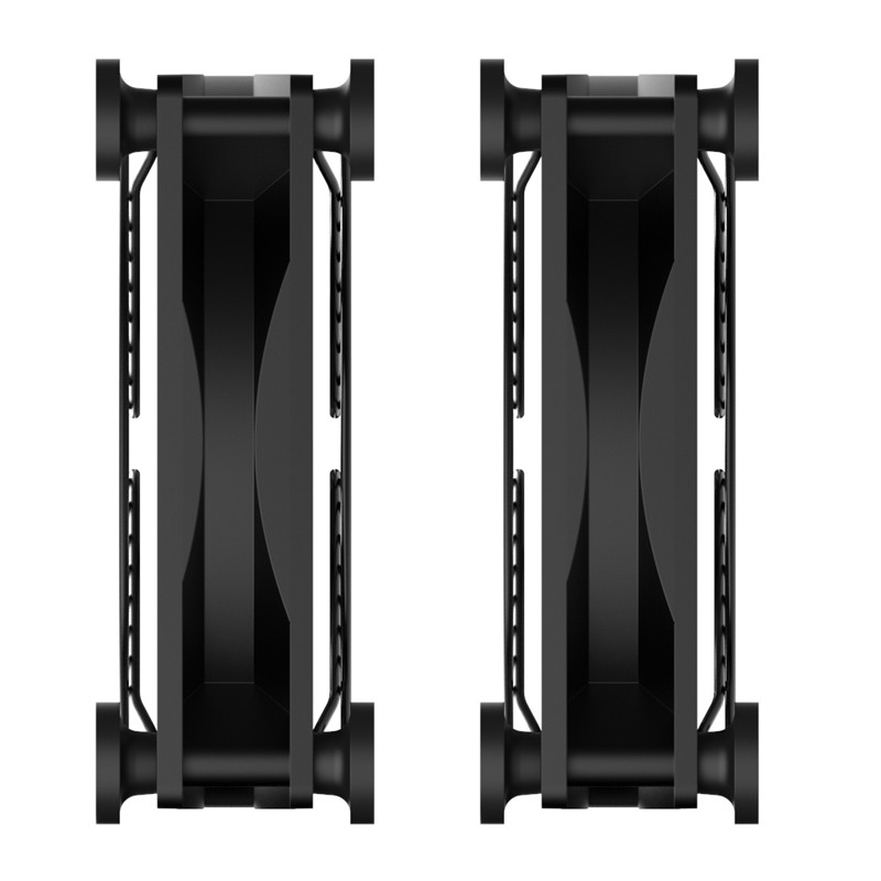 TEUCER 8CM/12CM/14CM USB Fan C - đánh giá và giá Usb Fan Silent
