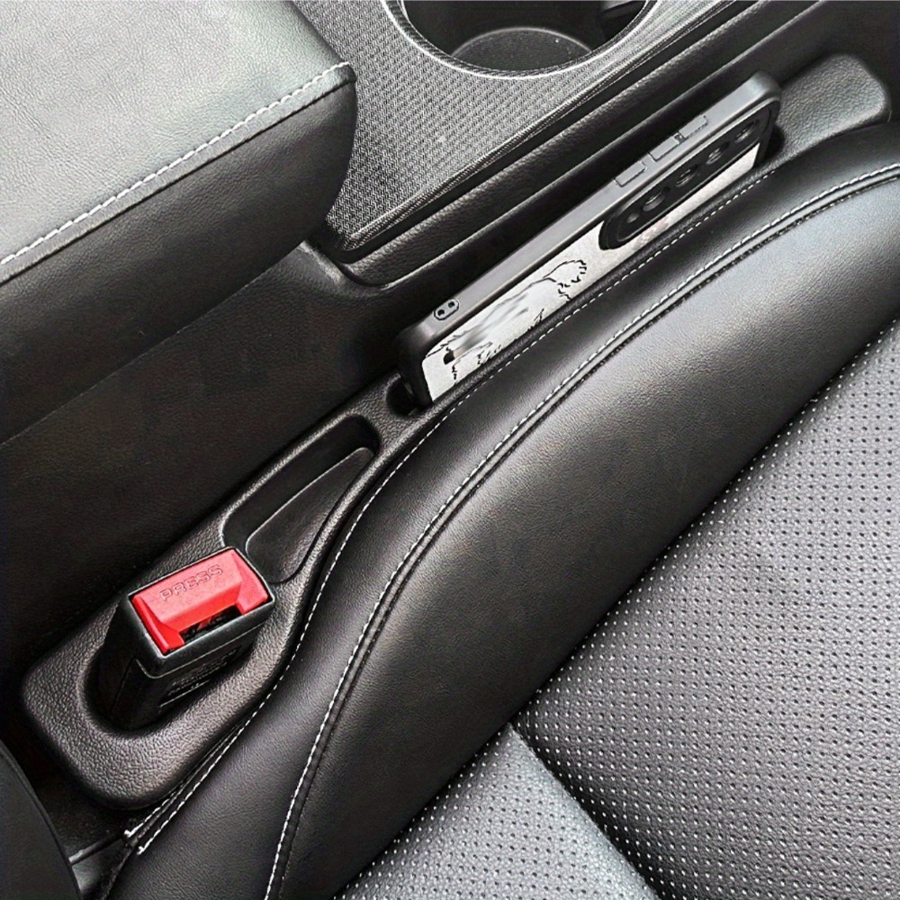 2Pcs Car Seat Gap Filler Seat  - đánh giá và giá Tech Car Accessories