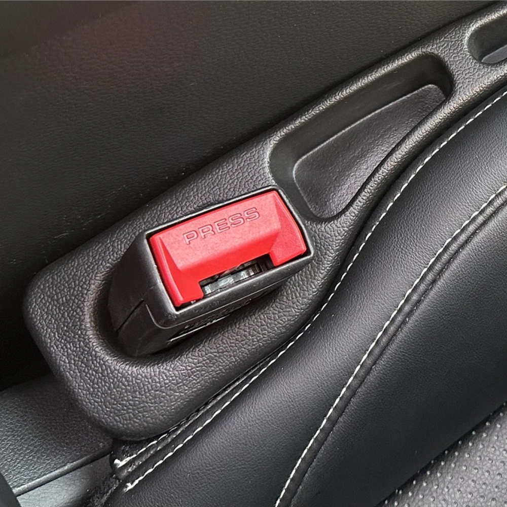 2Pcs Car Seat Gap Filler Seat  - đánh giá và giá Tech Car Accessories