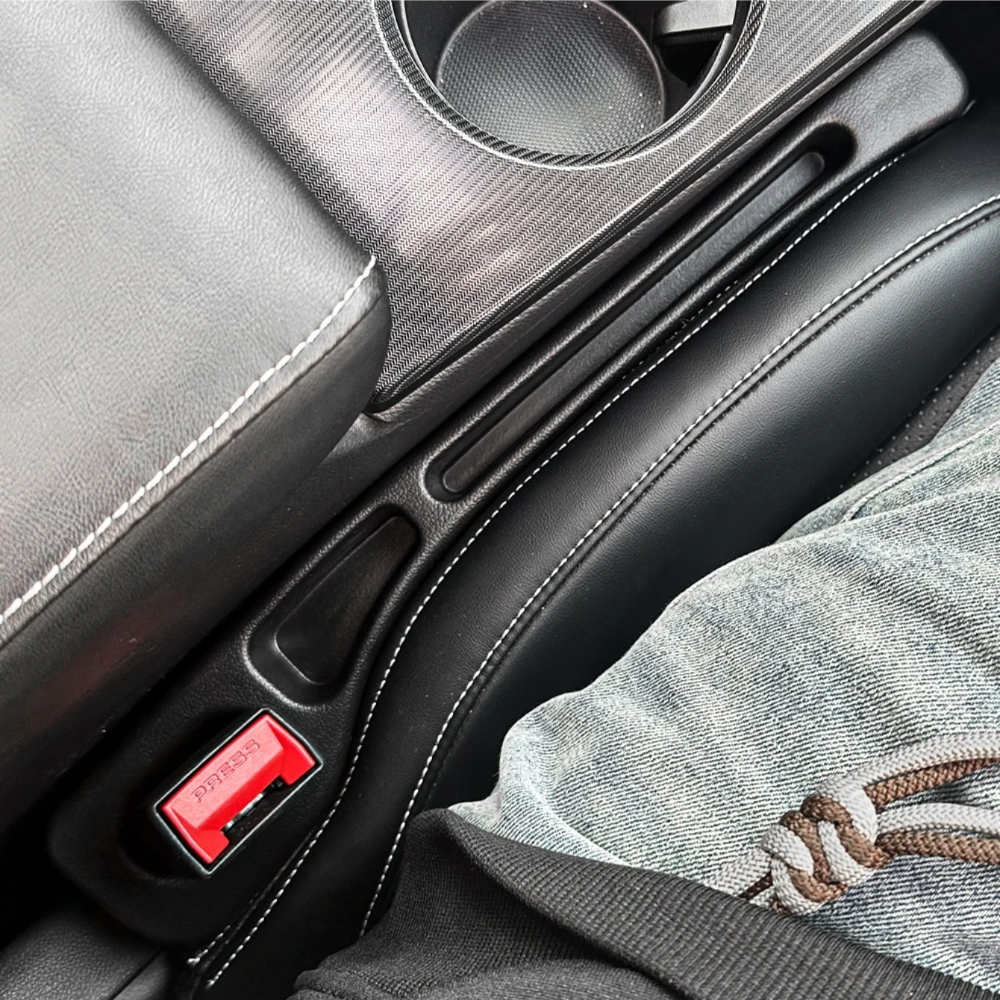 2Pcs Car Seat Gap Filler Seat  - đánh giá và giá Tech Car Accessories