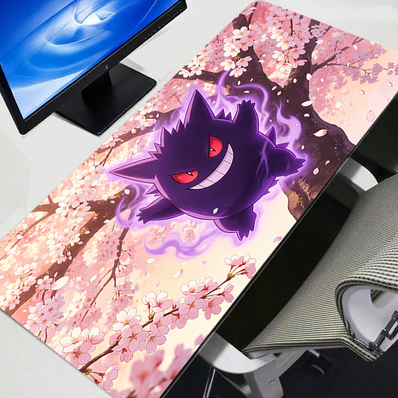 Mouse Pad Gengar Pokemon Pikac - đánh giá và giá Tech Accessories Desk