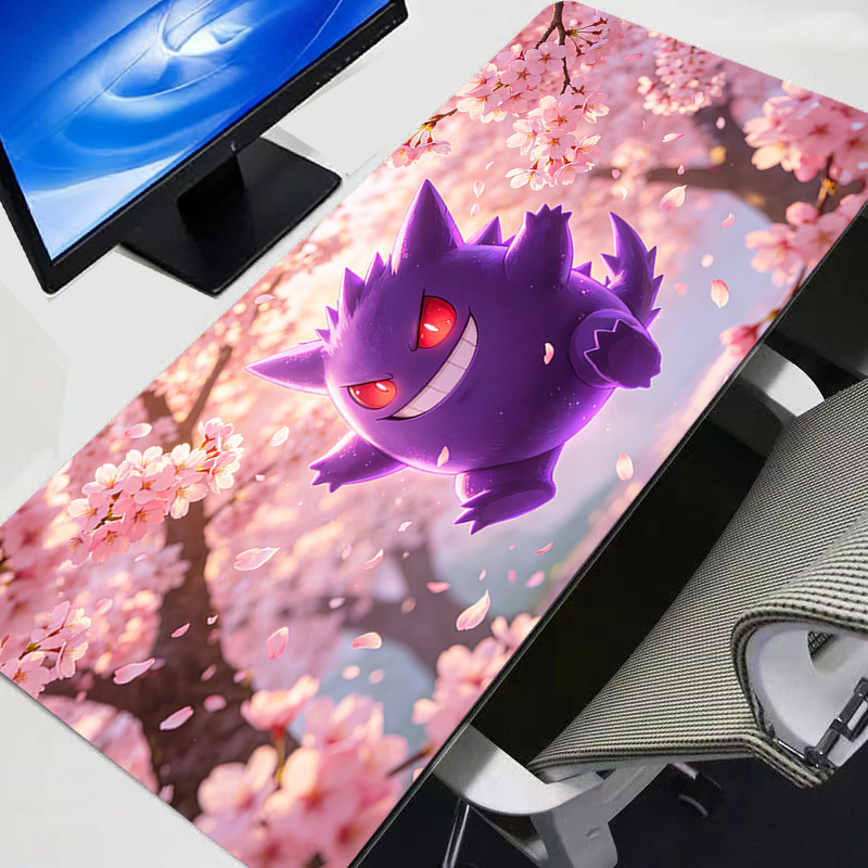 Mouse Pad Gengar Pokemon Pikac - đánh giá và giá Tech Accessories Desk