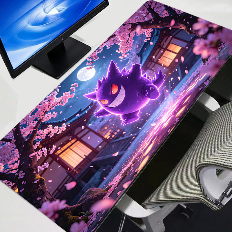 Mouse Pad Gengar Pokemon Pikac - đánh giá và giá Tech Accessories Desk