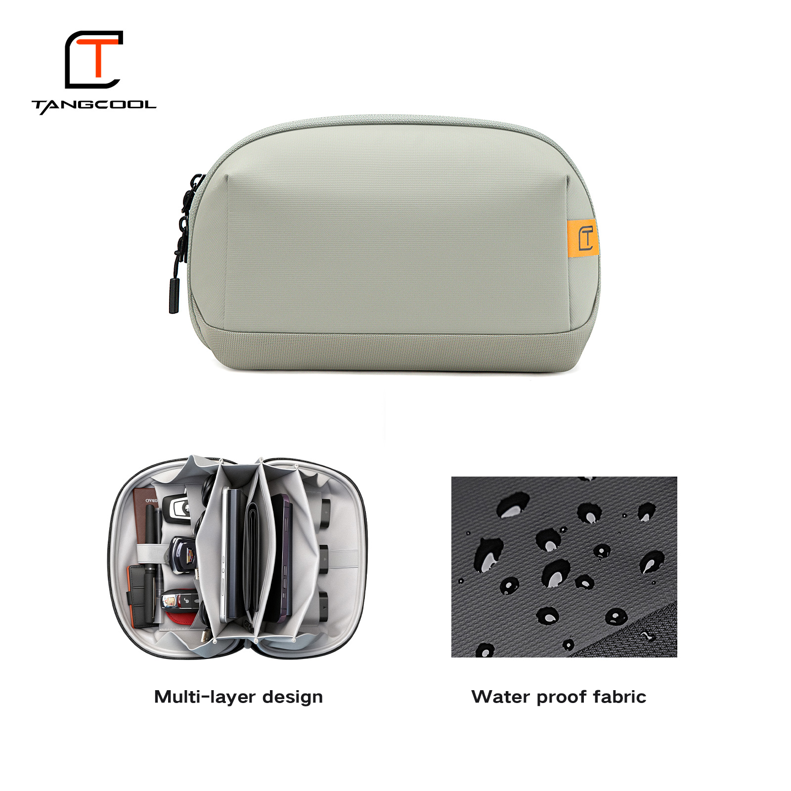 TANGCOOL Three Proof Small Tec - đánh giá và giá Cell Tech Accessories & Repairs