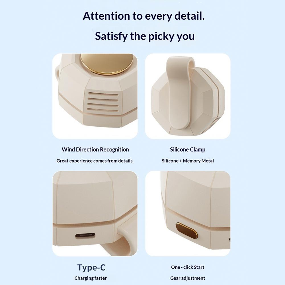 Upgrade Whirlwind Leafless Fan - đánh giá và giá Usb Fan Silent