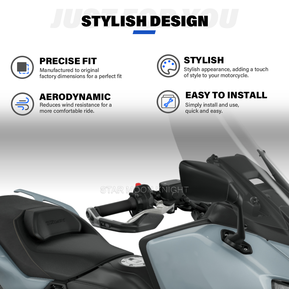 For Yamaha TMAX 560 T-MAX 560  - đánh giá và giá Tech Accessories List