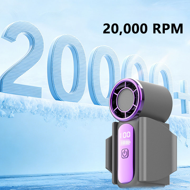 USB Rechargeable Mini Handheld - đánh giá và giá Usb Fan Silent