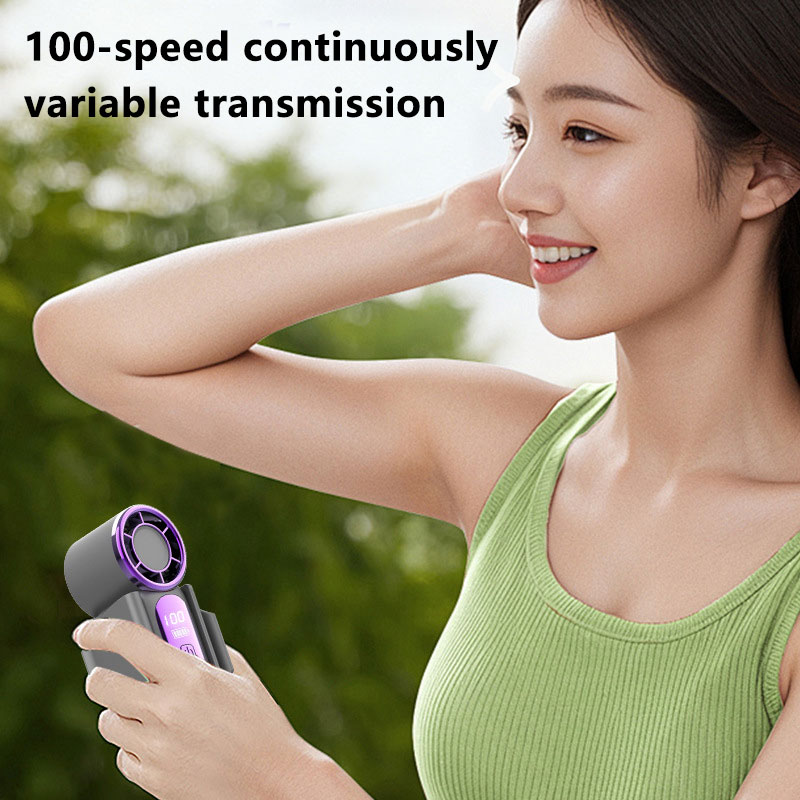USB Rechargeable Mini Handheld - đánh giá và giá Usb Fan Silent
