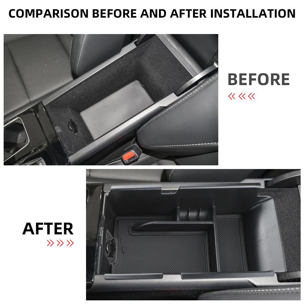 Car Armrest Storage Box for To - đánh giá và giá Tech Car Accessories