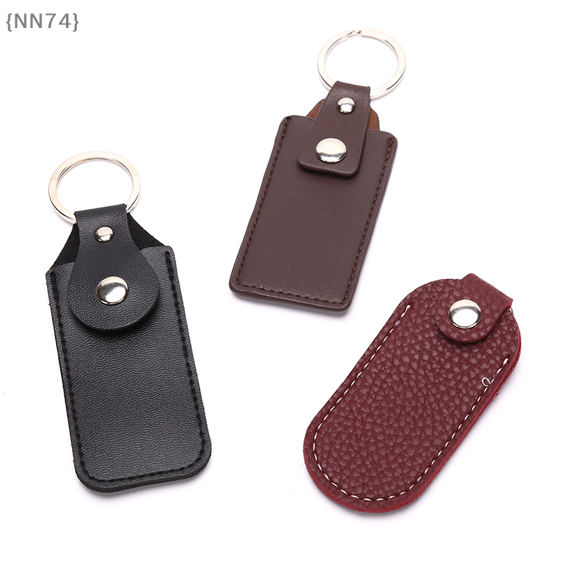 Leather Key Ring Case for USB  - đánh giá và giá Jet Tech Accessories