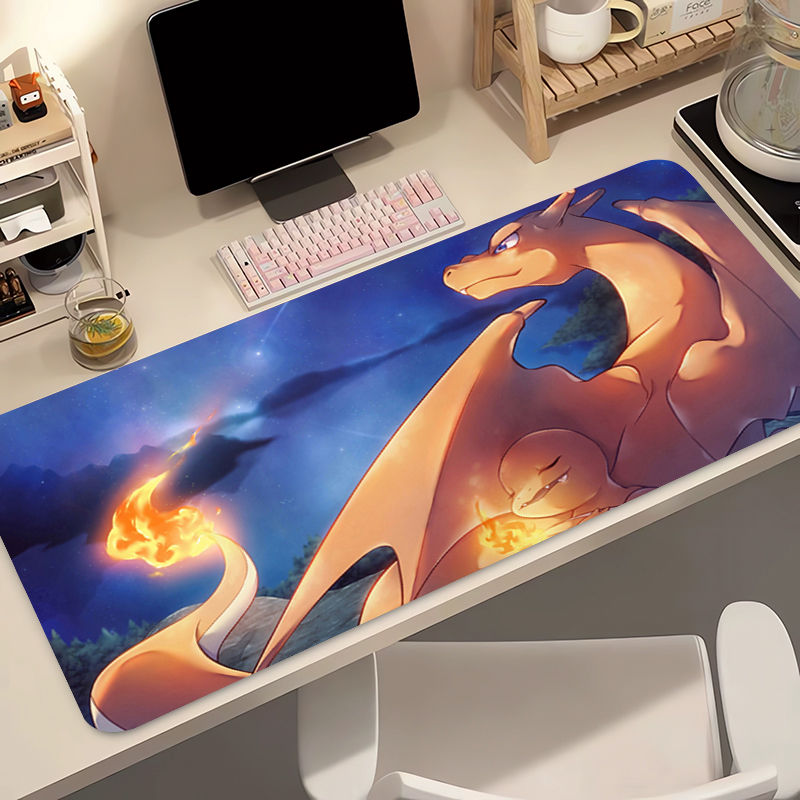 Anime Mouse Pad Pokemon Chariz - đánh giá và giá Tech Accessories Pc