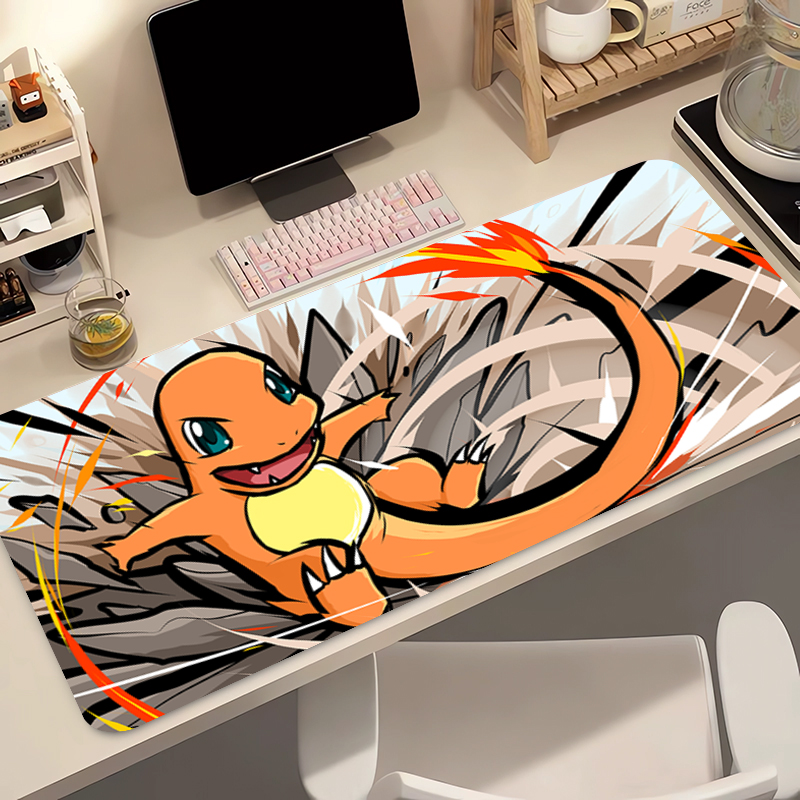 Anime Mouse Pad Pokemon Chariz - đánh giá và giá Tech Accessories Pc
