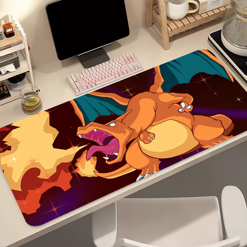 Anime Mouse Pad Pokemon Chariz - đánh giá và giá Tech Accessories Pc