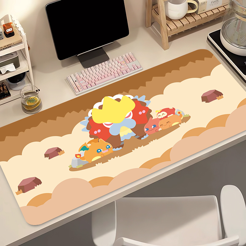 Anime Mouse Pad Pokemon Chariz - đánh giá và giá Tech Accessories Pc