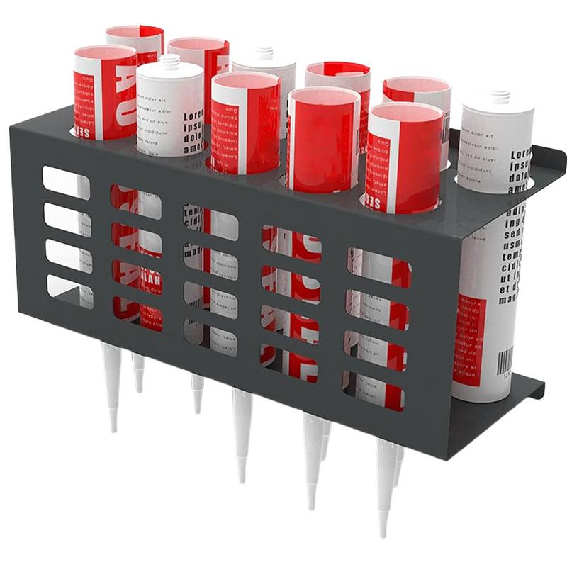 Caulk Tube Holder Organizer Fo - đánh giá và giá Tech Accessories Holder