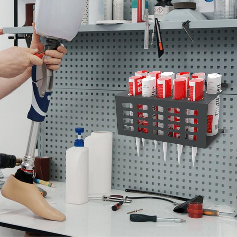 Caulk Tube Holder Organizer Fo - đánh giá và giá Tech Accessories Holder
