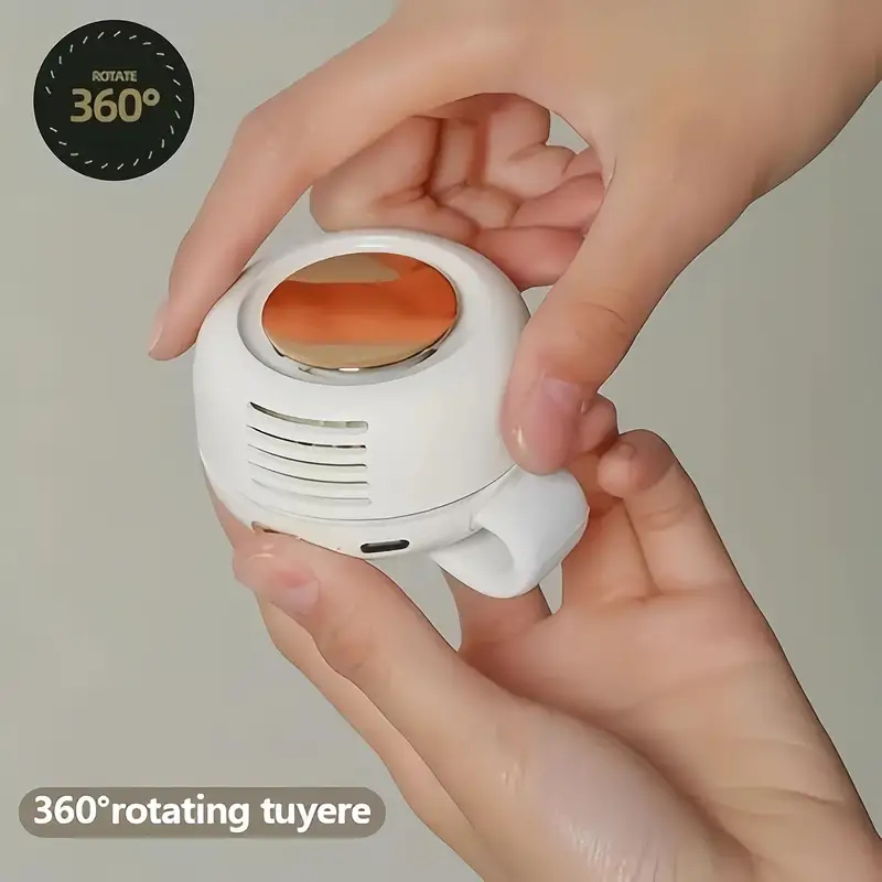 Portable Silent Fan Mini USB R - đánh giá và giá Usb Fan Silent