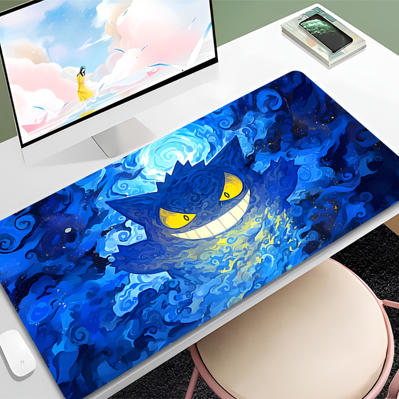 Mouse Pad Gaming P-Pokemon Gen - đánh giá và giá Tech Accessories Pc