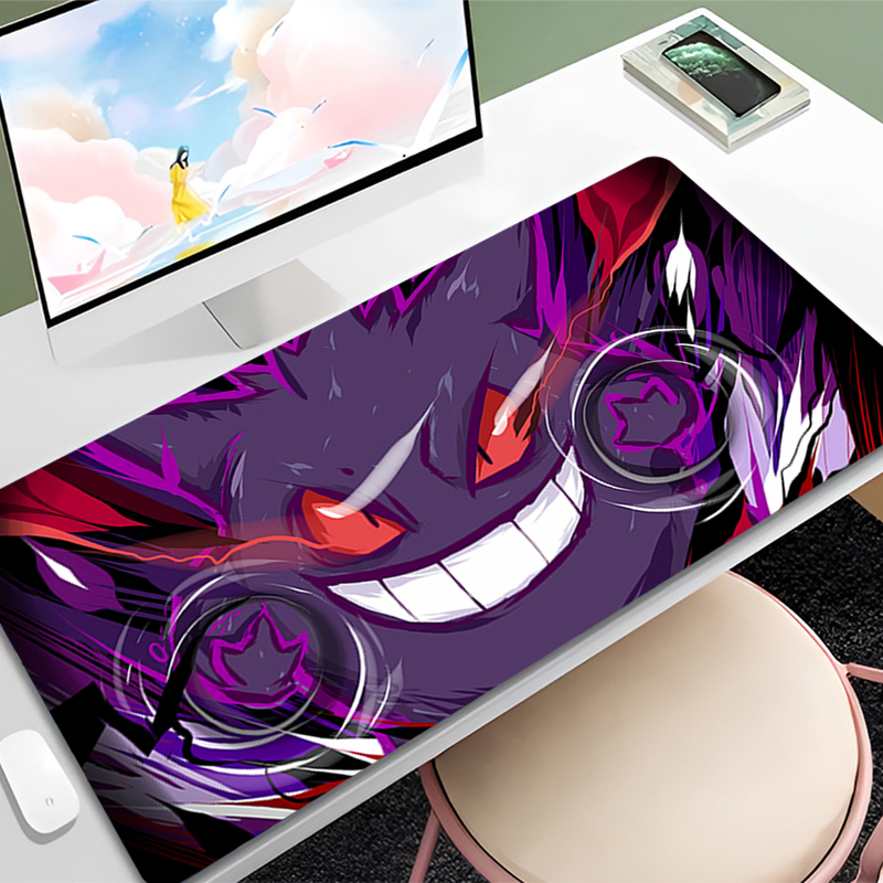 Mouse Pad Gaming P-Pokemon Gen - đánh giá và giá Tech Accessories Pc