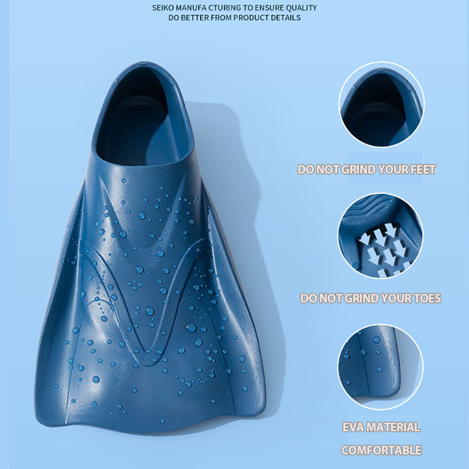 Short Frog Shoes Adult Silicon - đánh giá và giá Tech Diving Accessories