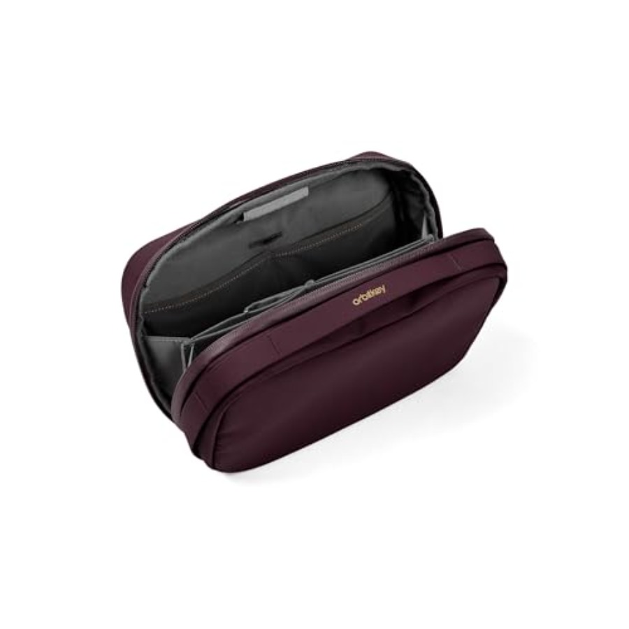 2-in-1 Tech Accessory Pouch wi - đánh giá và giá Tech Accessories Travel
