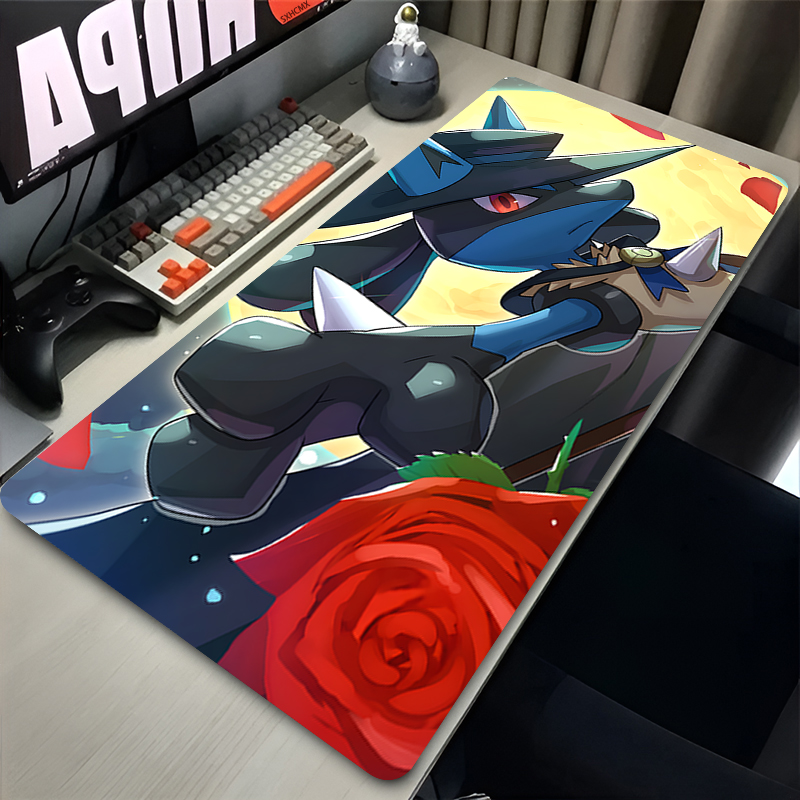 Mouse Pad Cool Anime P-pokemon - đánh giá và giá Tech Accessories Pc
