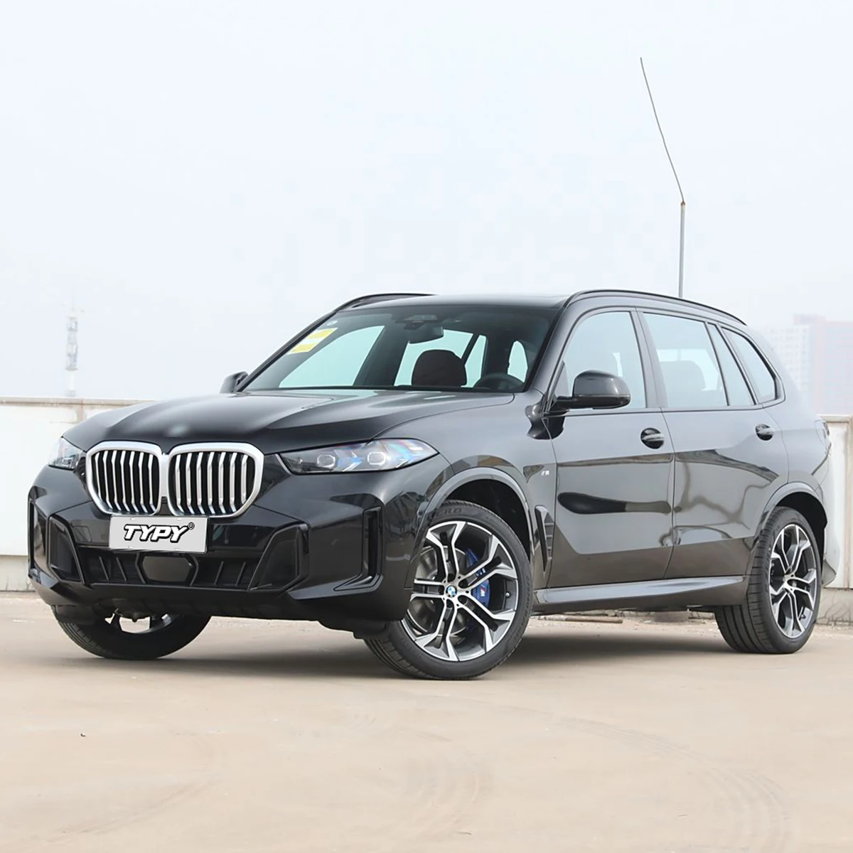 High Quality Body Kit For BMW  - đánh giá và giá Tech Accessories Kit
