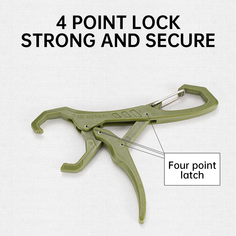 Outdoor Keychain Glove Clip Po - đánh giá và giá Tech Accessories Holder