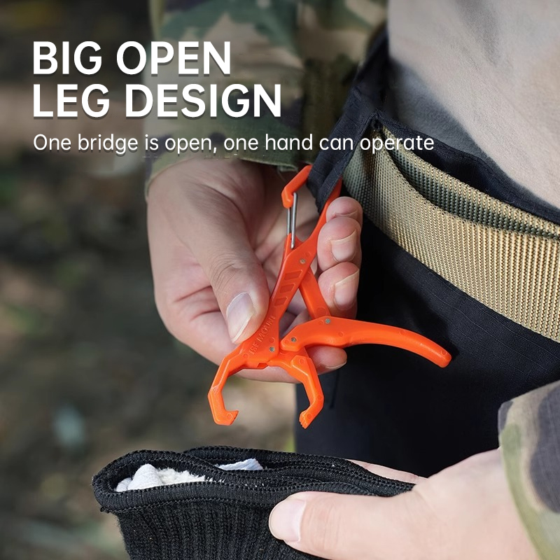 Outdoor Keychain Glove Clip Po - đánh giá và giá Tech Accessories Holder