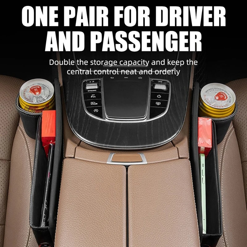 Car Seat Gap Organizer Storage - đánh giá và giá Tech Car Accessories