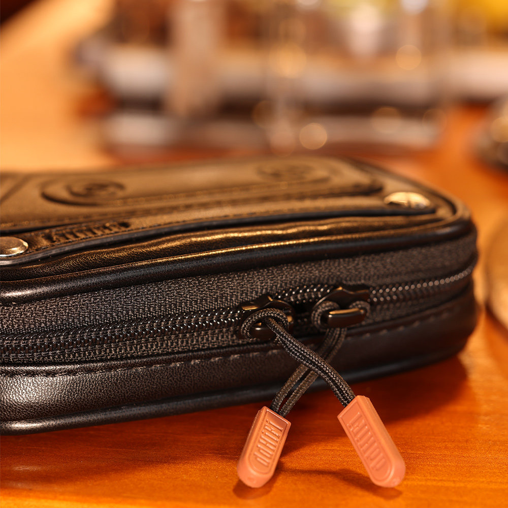 Ddhifi CZ120B Vintage Cassette - đánh giá và giá Cable Organizer Bag
