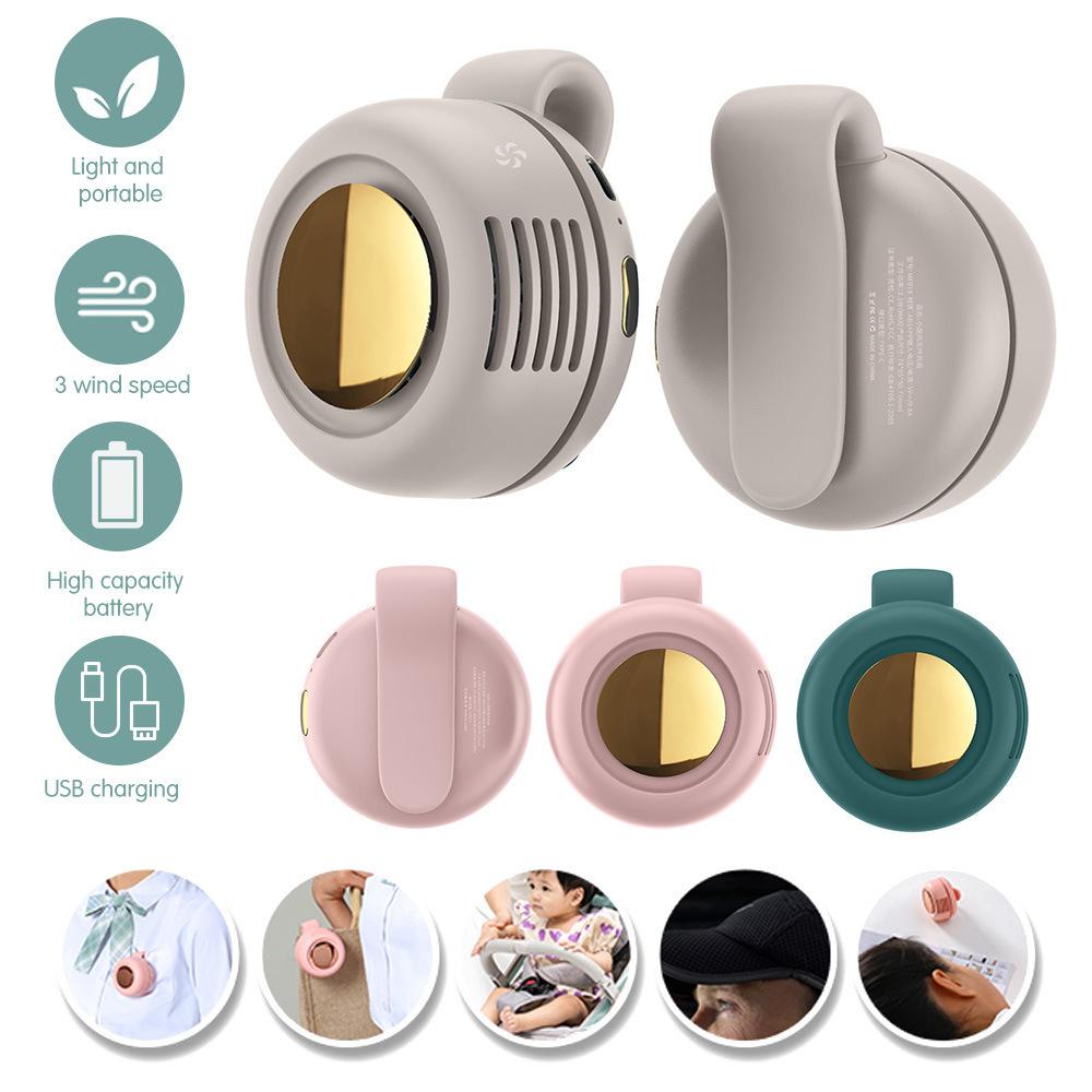 Portable Silent Fan Mini USB R - đánh giá và giá Usb Fan Silent